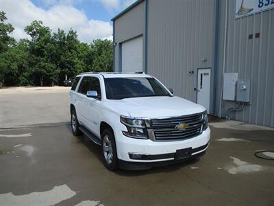 2018 Chevrolet Tahoe 1500 PREMIER   - Photo 1 - Santa Fe, TX 77510