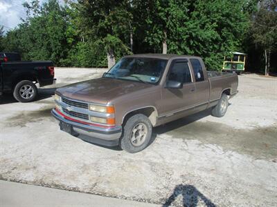 1996 Chevrolet C1500   - Photo 1 - Santa Fe, TX 77510