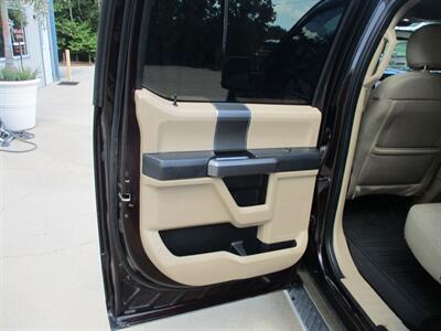 2019 Ford F-150 SUPERCREW   - Photo 12 - Santa Fe, TX 77510
