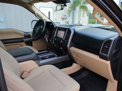 2019 Ford F-150 SUPERCREW   - Photo 19 - Santa Fe, TX 77510