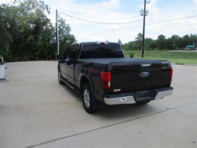 2019 Ford F-150 SUPERCREW   - Photo 3 - Santa Fe, TX 77510