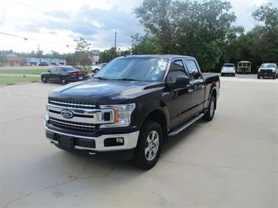 2019 Ford F-150 SUPERCREW   - Photo 2 - Santa Fe, TX 77510