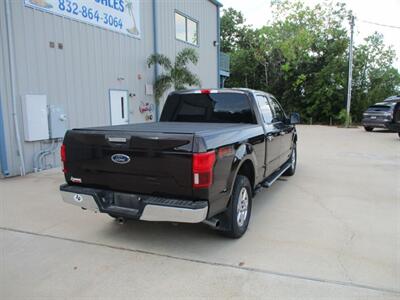 2019 Ford F-150 SUPERCREW   - Photo 4 - Santa Fe, TX 77510