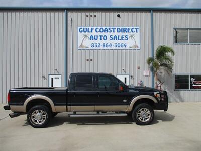 2013 Ford F-250 SUPER DUTY - Photo 21 - Santa Fe, TX 77510
