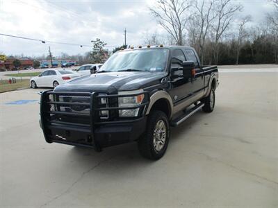 2013 Ford F-250 SUPER DUTY - Photo 2 - Santa Fe, TX 77510