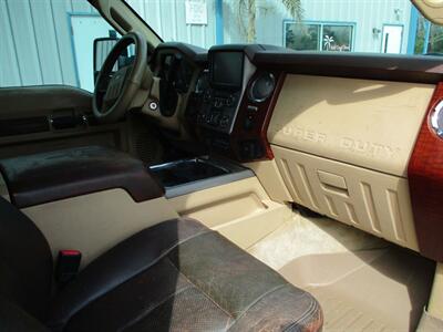 2013 Ford F-250 SUPER DUTY - Photo 20 - Santa Fe, TX 77510