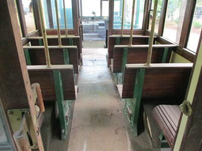 1990 CHANCE COACH TRANSIT TRANSIT BUS TROLLEY BUS   - Photo 11 - Santa Fe, TX 77510