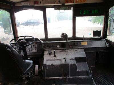 1990 CHANCE COACH TRANSIT TRANSIT BUS TROLLEY BUS   - Photo 6 - Santa Fe, TX 77510