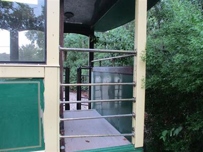 1990 CHANCE COACH TRANSIT TRANSIT BUS TROLLEY BUS   - Photo 4 - Santa Fe, TX 77510