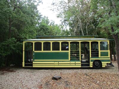 1990 CHANCE COACH TRANSIT TRANSIT BUS TROLLEY BUS   - Photo 2 - Santa Fe, TX 77510