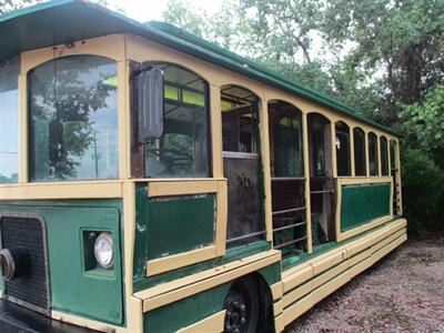 1990 CHANCE COACH TRANSIT TRANSIT BUS TROLLEY BUS   - Photo 3 - Santa Fe, TX 77510