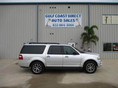 2016 Ford Expedition EL EL XLT   - Photo 21 - Santa Fe, TX 77510
