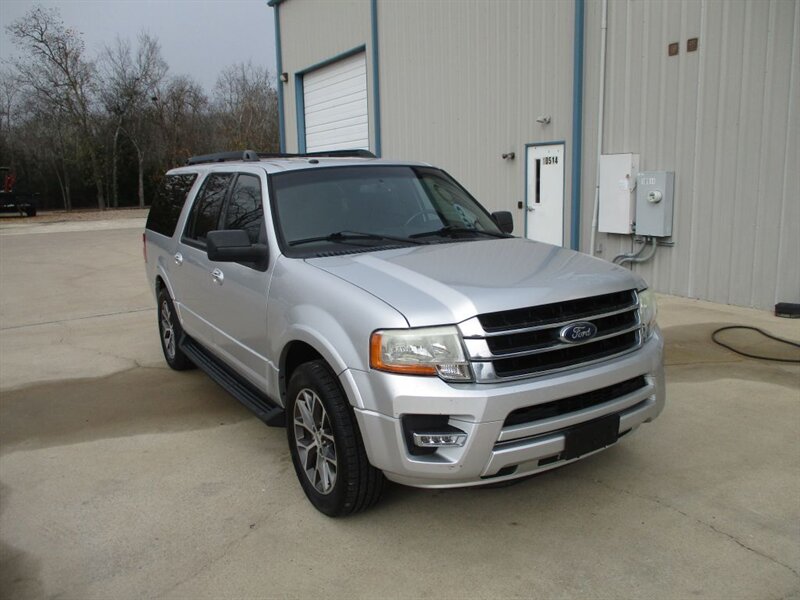 2016 Ford Expedition EL EL XLT   - Photo 1 - Santa Fe, TX 77510