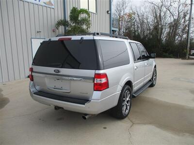2016 Ford Expedition EL EL XLT   - Photo 4 - Santa Fe, TX 77510