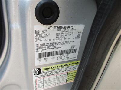 2016 Ford Expedition EL EL XLT   - Photo 10 - Santa Fe, TX 77510