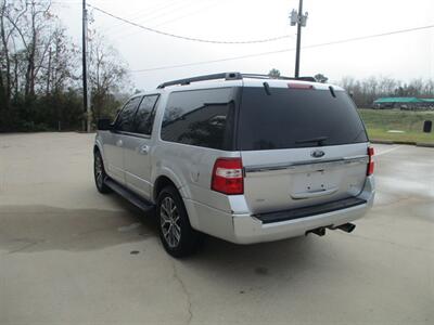 2016 Ford Expedition EL EL XLT   - Photo 3 - Santa Fe, TX 77510