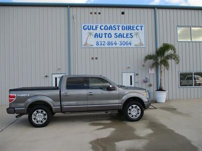 2014 Ford F-150 Platinum   - Photo 20 - Santa Fe, TX 77510
