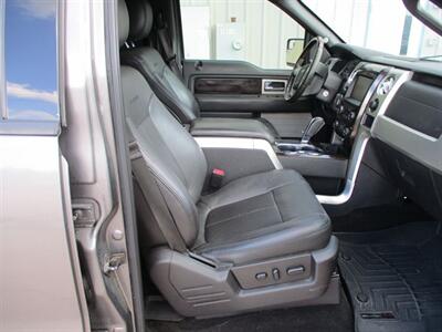 2014 Ford F-150 Platinum   - Photo 18 - Santa Fe, TX 77510