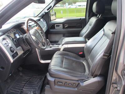 2014 Ford F-150 Platinum   - Photo 7 - Santa Fe, TX 77510