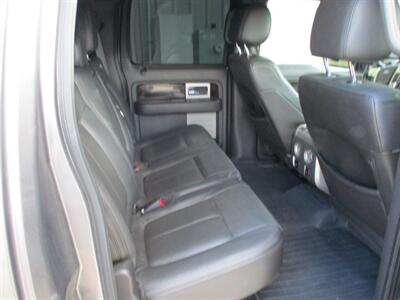 2014 Ford F-150 Platinum   - Photo 15 - Santa Fe, TX 77510