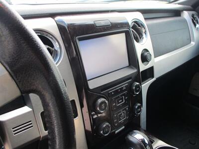 2014 Ford F-150 Platinum   - Photo 9 - Santa Fe, TX 77510
