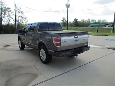 2014 Ford F-150 Platinum   - Photo 3 - Santa Fe, TX 77510