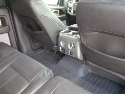 2014 Ford F-150 Platinum   - Photo 16 - Santa Fe, TX 77510