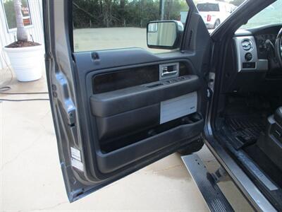 2014 Ford F-150 Platinum   - Photo 6 - Santa Fe, TX 77510