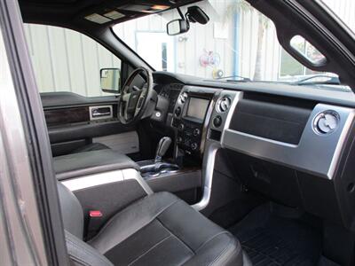 2014 Ford F-150 Platinum   - Photo 19 - Santa Fe, TX 77510