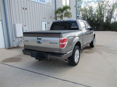 2014 Ford F-150 Platinum   - Photo 4 - Santa Fe, TX 77510
