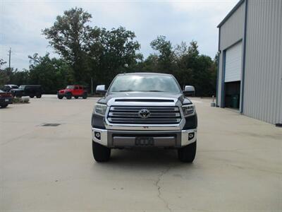 2018 Toyota Tundra CREWMAX 1794   - Photo 1 - Santa Fe, TX 77510