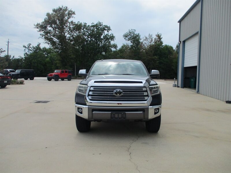 2018 Toyota Tundra CREWMAX 1794  