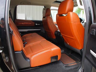2018 Toyota Tundra CREWMAX 1794   - Photo 11 - Santa Fe, TX 77510