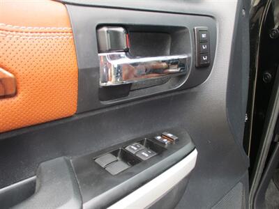 2018 Toyota Tundra CREWMAX 1794   - Photo 9 - Santa Fe, TX 77510