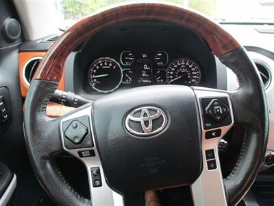 2018 Toyota Tundra CREWMAX 1794   - Photo 20 - Santa Fe, TX 77510