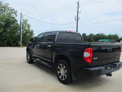 2018 Toyota Tundra CREWMAX 1794   - Photo 5 - Santa Fe, TX 77510