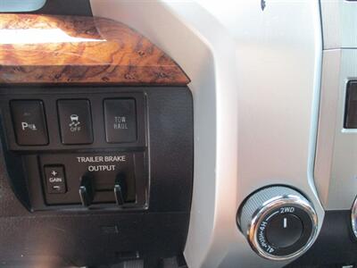 2018 Toyota Tundra CREWMAX 1794   - Photo 18 - Santa Fe, TX 77510