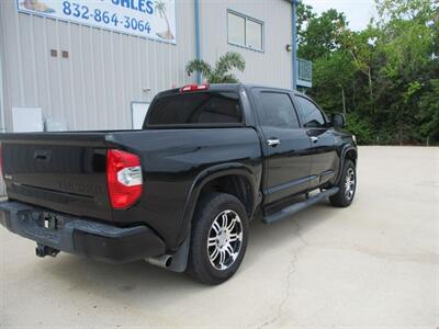 2018 Toyota Tundra CREWMAX 1794   - Photo 3 - Santa Fe, TX 77510