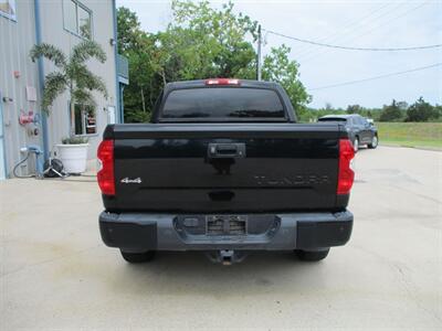 2018 Toyota Tundra CREWMAX 1794   - Photo 4 - Santa Fe, TX 77510
