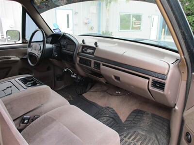 1996 Ford F-250 XLT   - Photo 14 - Santa Fe, TX 77510