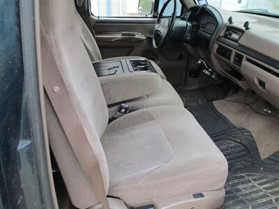1996 Ford F-250 XLT   - Photo 13 - Santa Fe, TX 77510