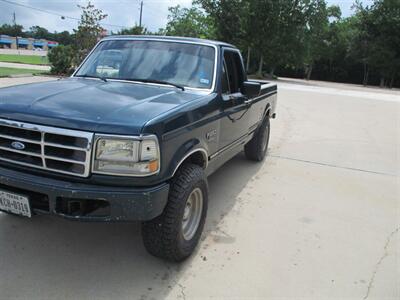 1996 Ford F-250 XLT   - Photo 2 - Santa Fe, TX 77510