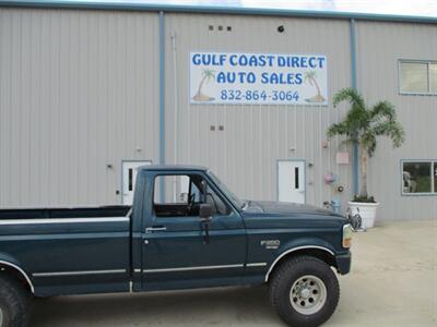 1996 Ford F-250 XLT   - Photo 15 - Santa Fe, TX 77510
