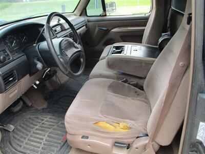 1996 Ford F-250 XLT   - Photo 7 - Santa Fe, TX 77510