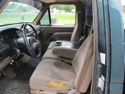 1996 Ford F-250 XLT   - Photo 11 - Santa Fe, TX 77510