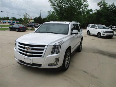 2016 Cadillac Escalade PREMIUM   - Photo 2 - Santa Fe, TX 77510