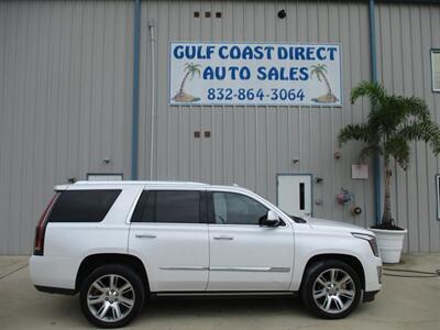 2016 Cadillac Escalade PREMIUM   - Photo 22 - Santa Fe, TX 77510