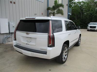 2016 Cadillac Escalade PREMIUM   - Photo 4 - Santa Fe, TX 77510