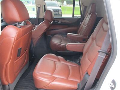 2016 Cadillac Escalade PREMIUM   - Photo 13 - Santa Fe, TX 77510