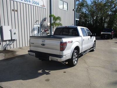 2014 FORD F150 FX2 SUPERCREW   - Photo 4 - Santa Fe, TX 77510